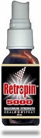 Retropin 5000 - HGH Spray